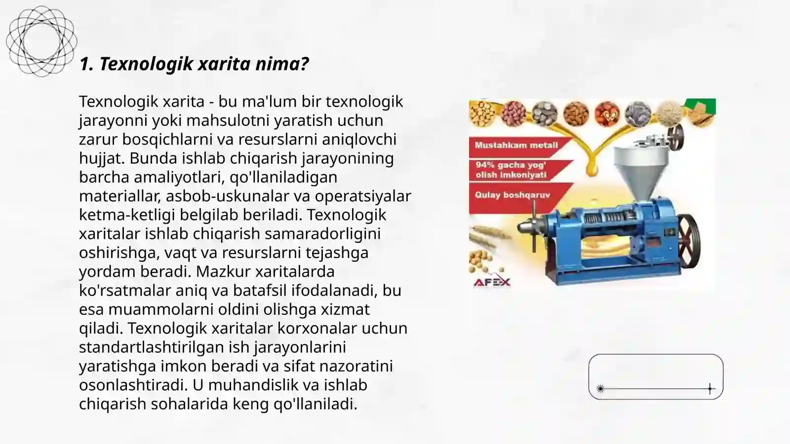 Product slide 3
