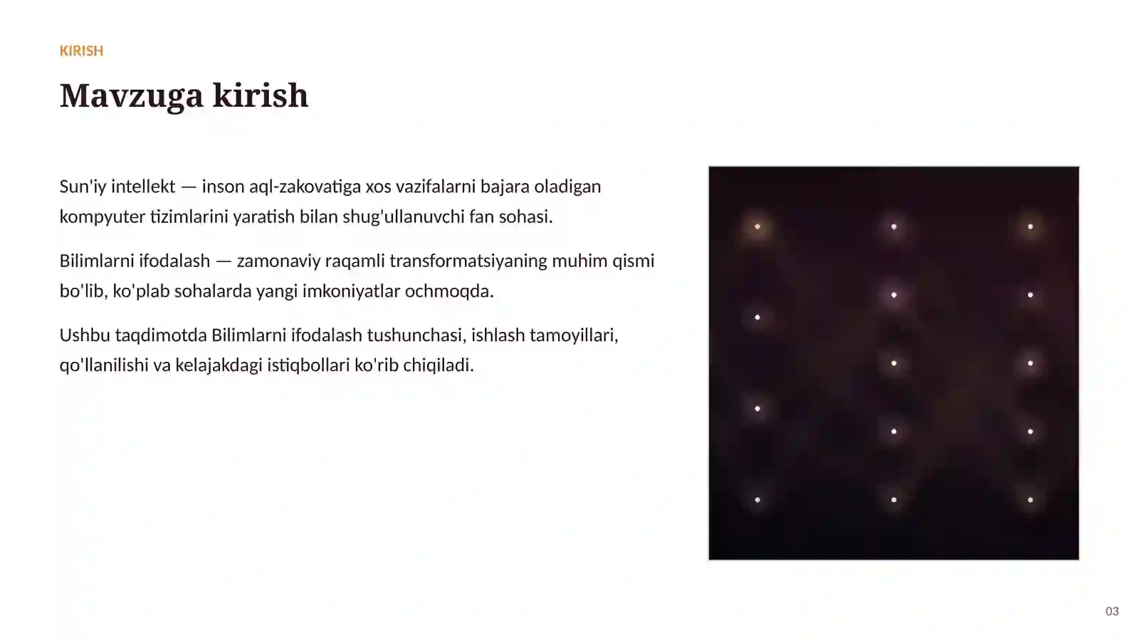 Product slide 3