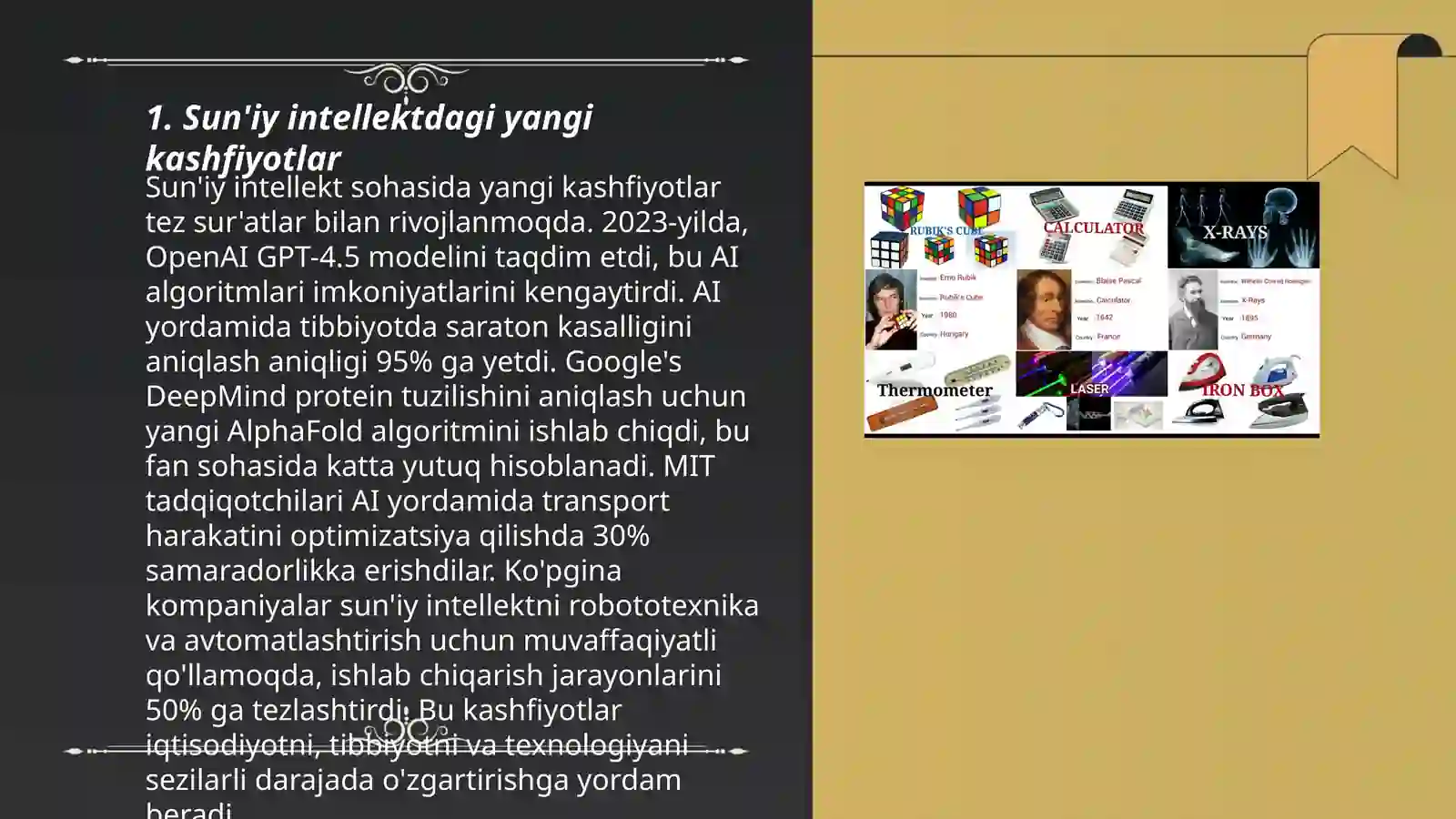 Product slide 3