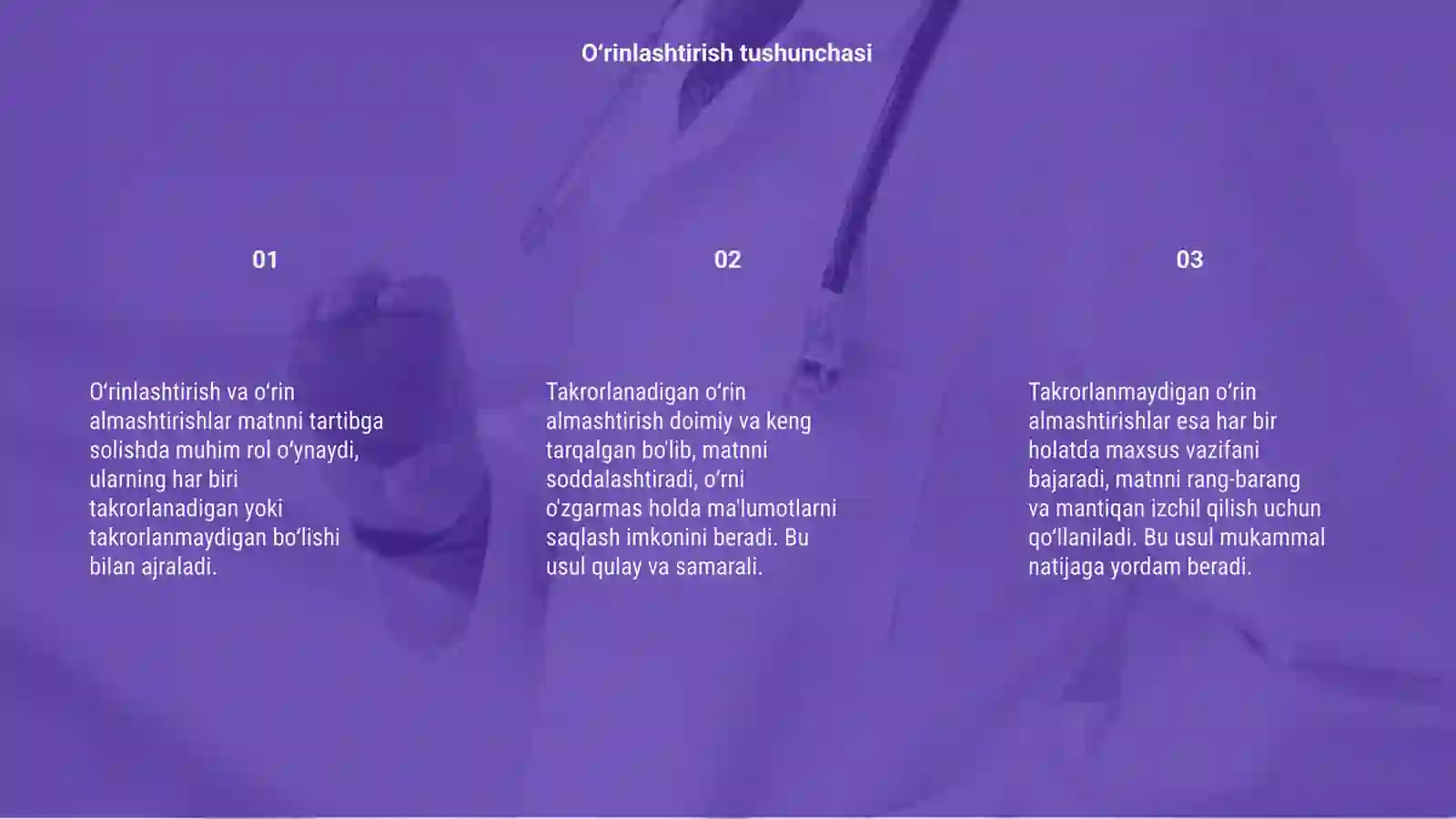Product slide 3