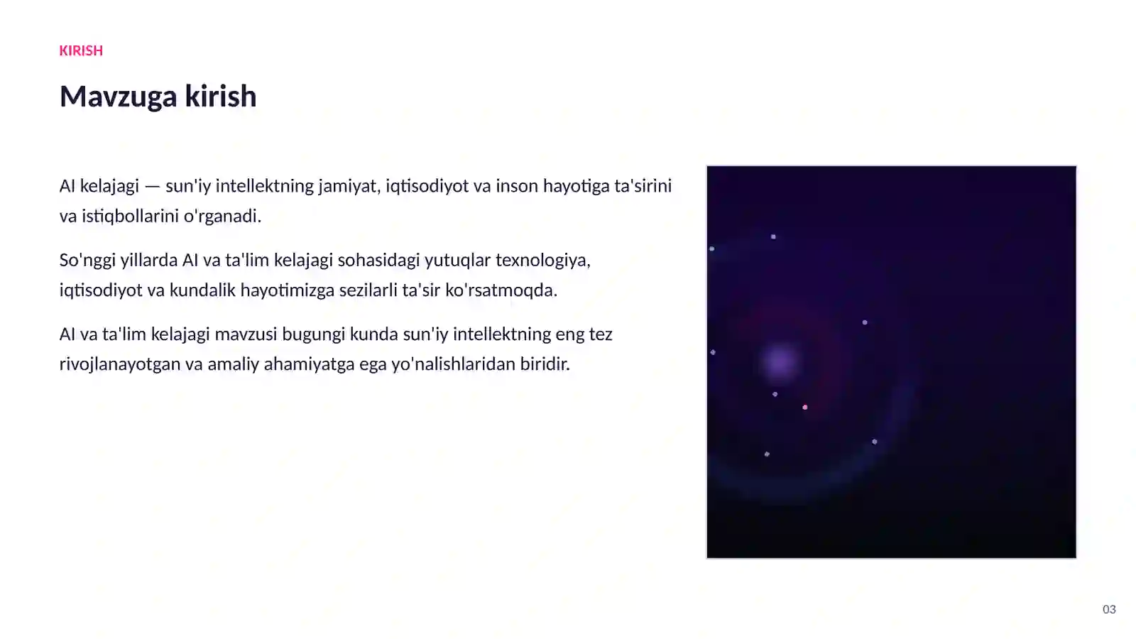 Product slide 3