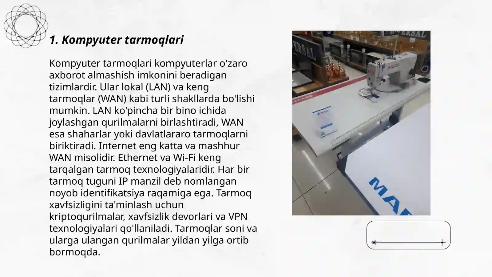 Product slide 3