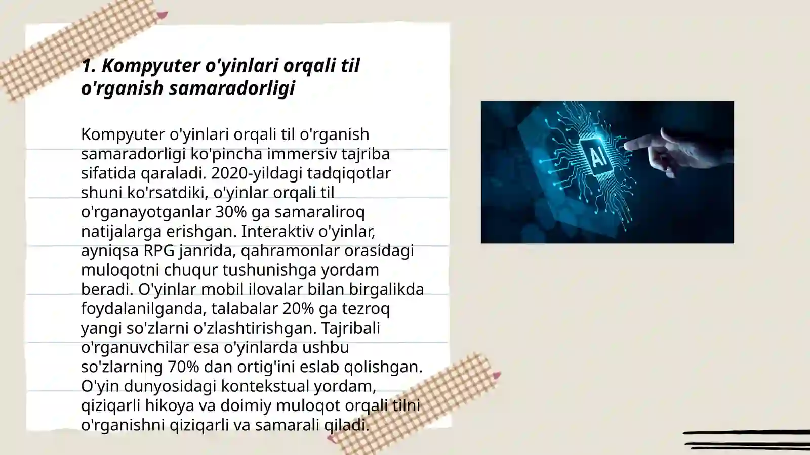 Product slide 3