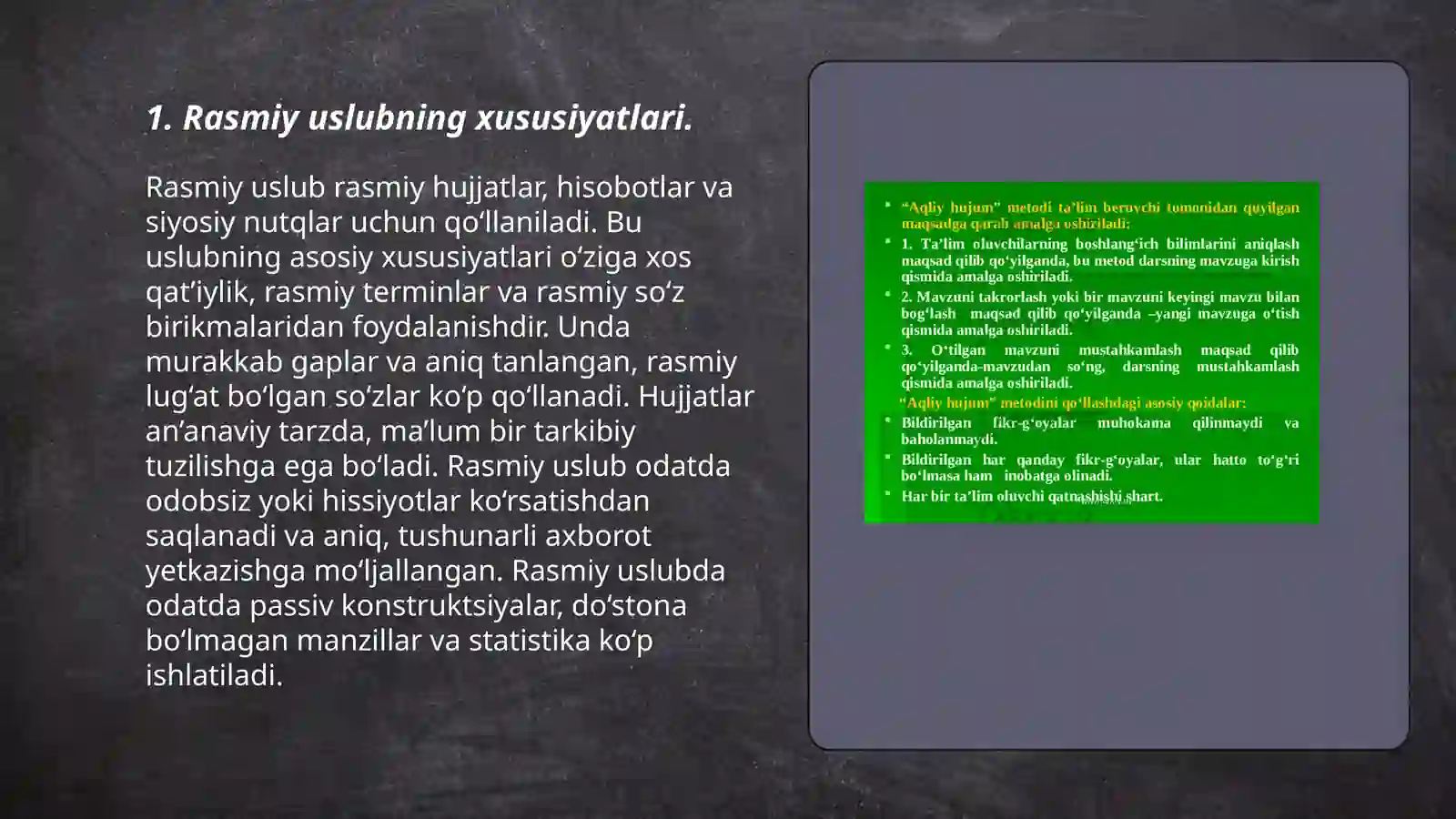 Product slide 3