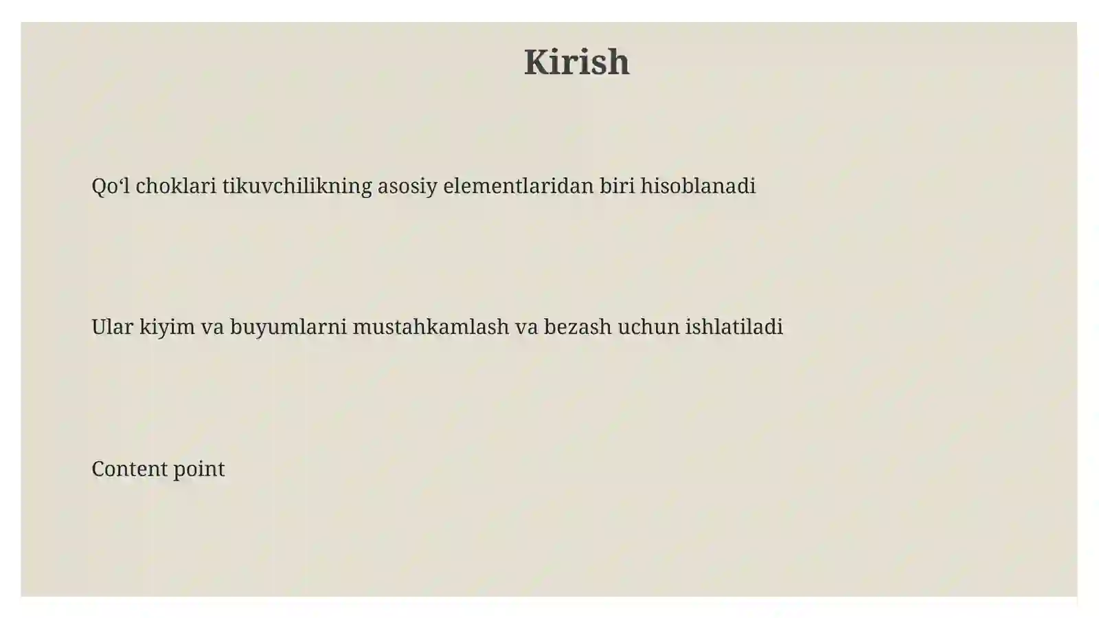 Product slide 3