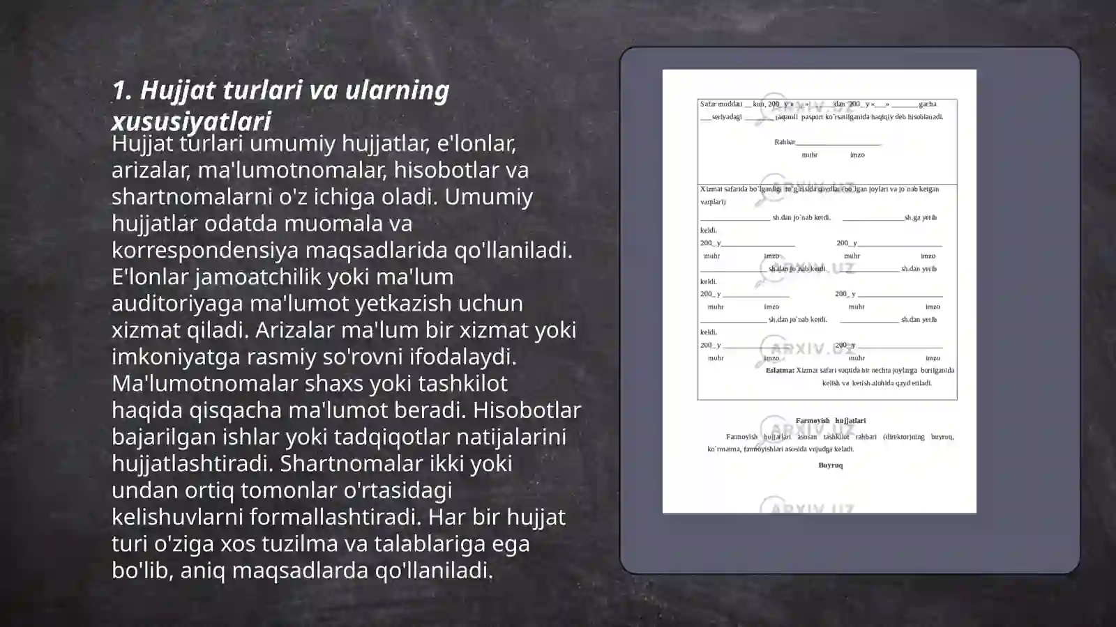 Product slide 3
