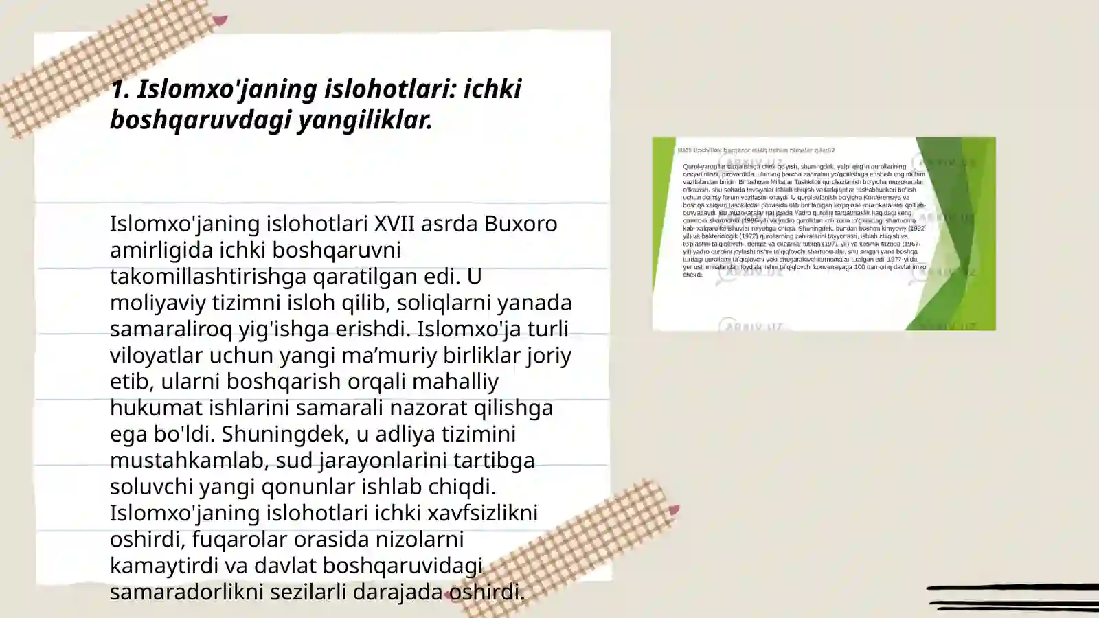 Product slide 3