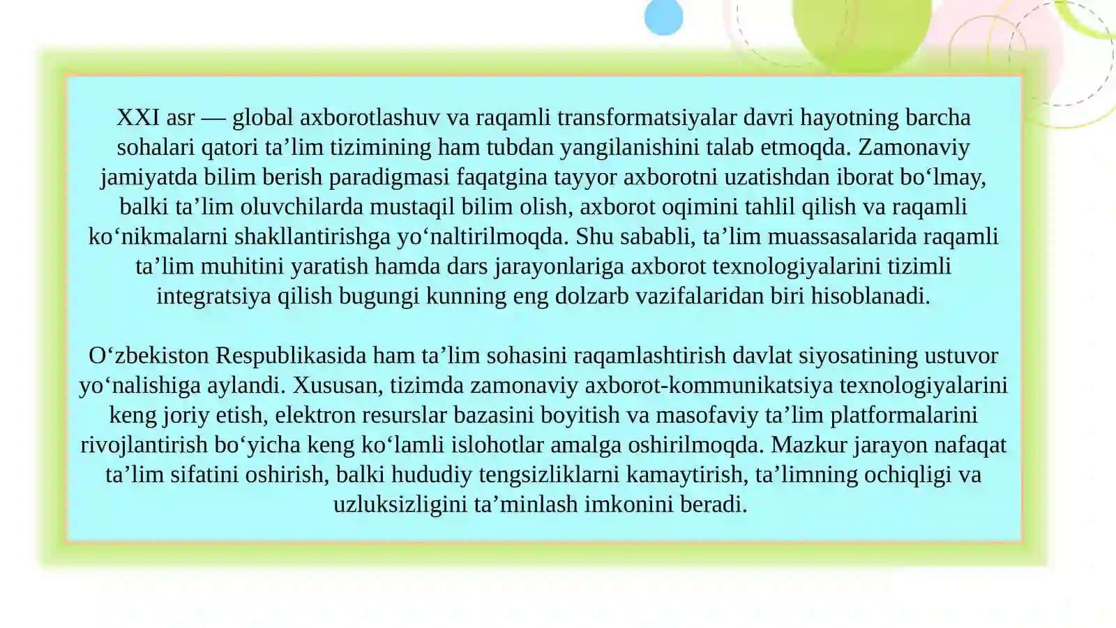 Product slide 3