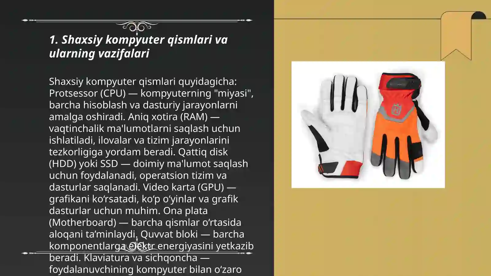 Product slide 3