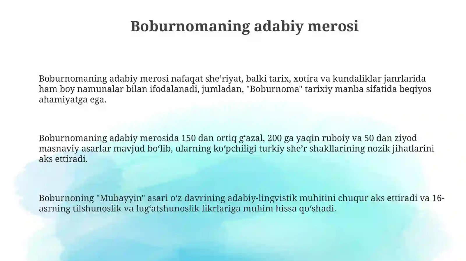 Product slide 3
