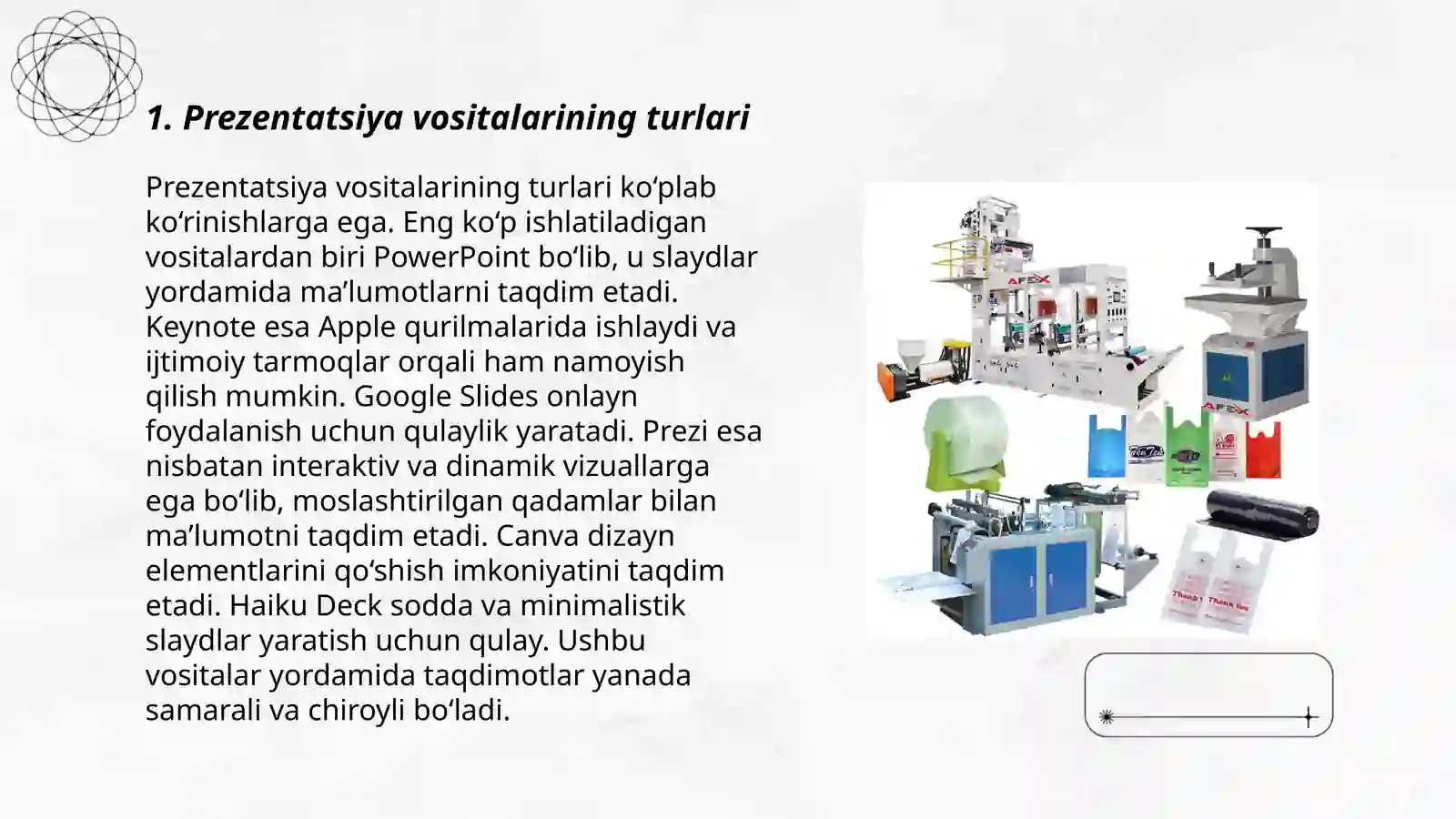 Product slide 3