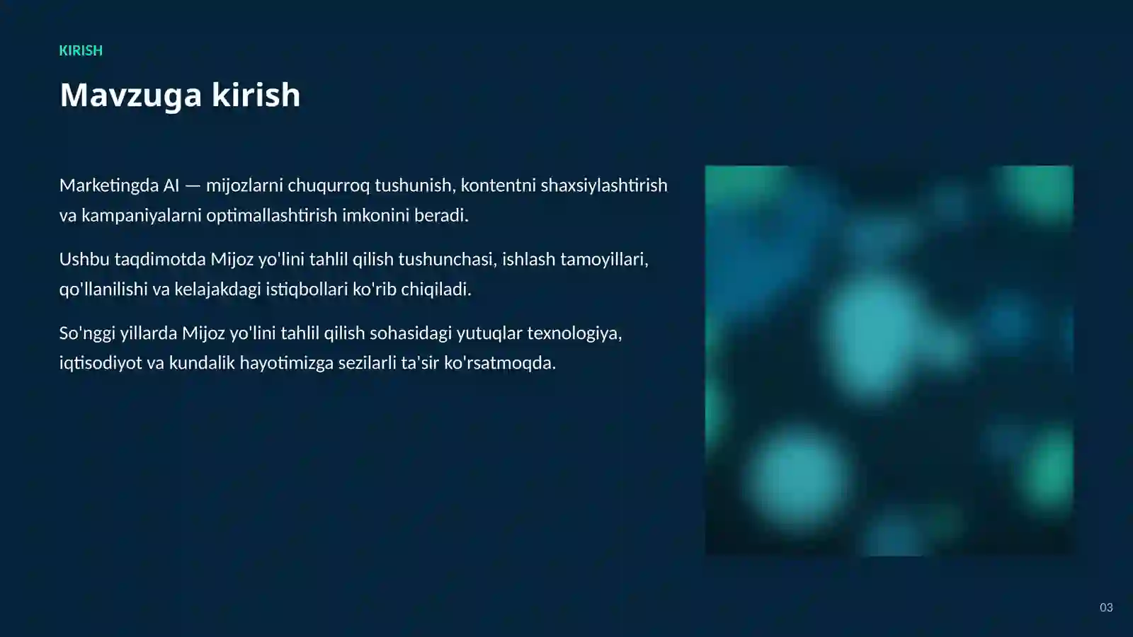 Product slide 3