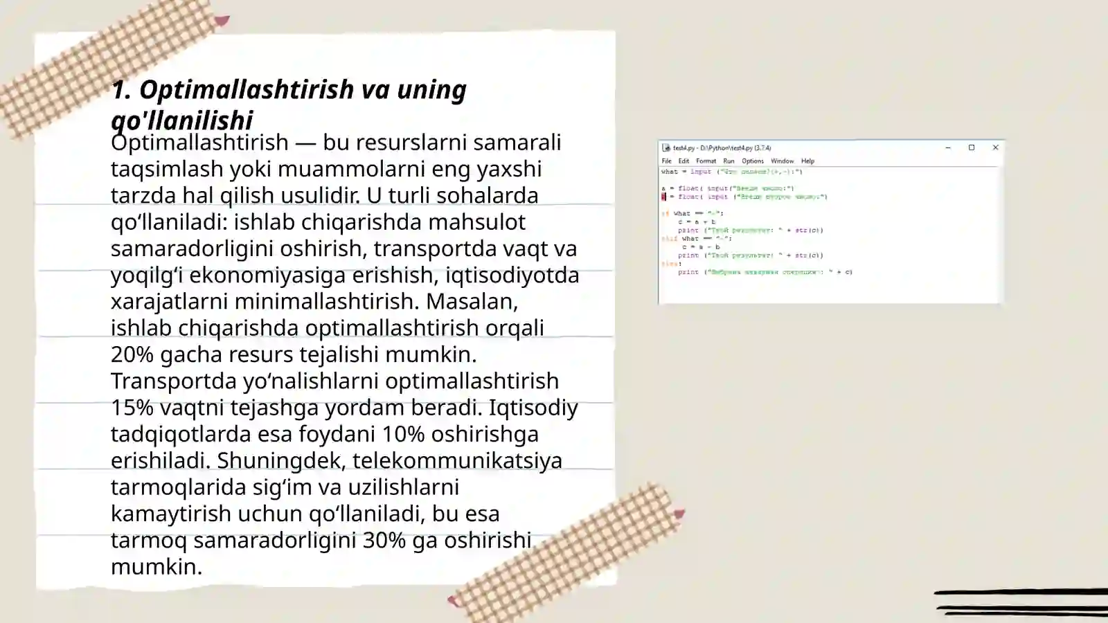 Product slide 3