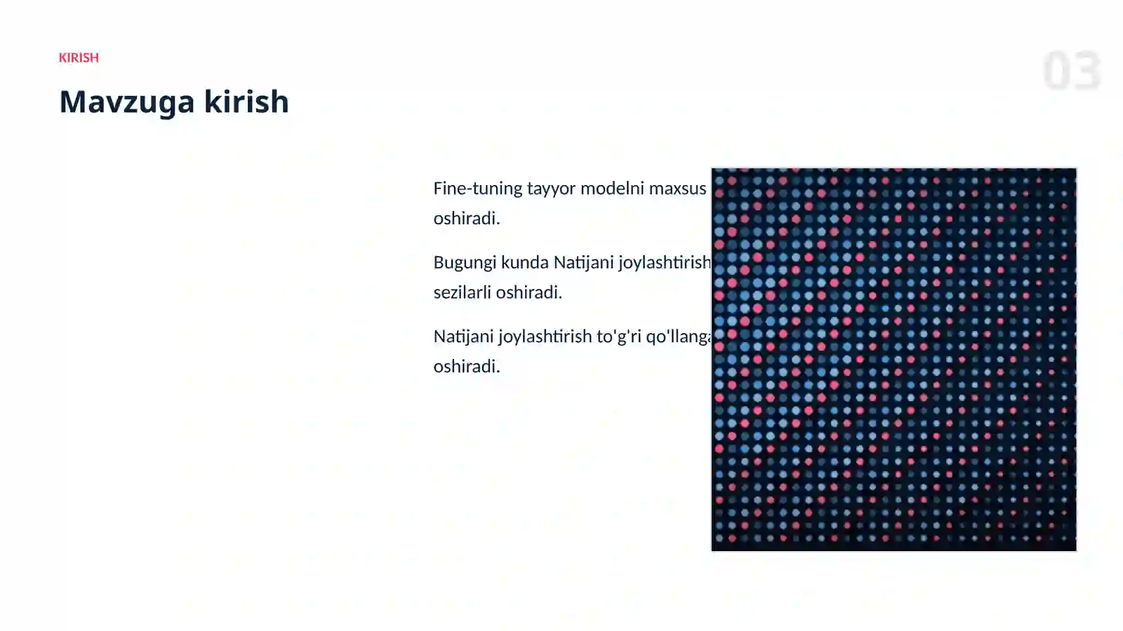 Product slide 3