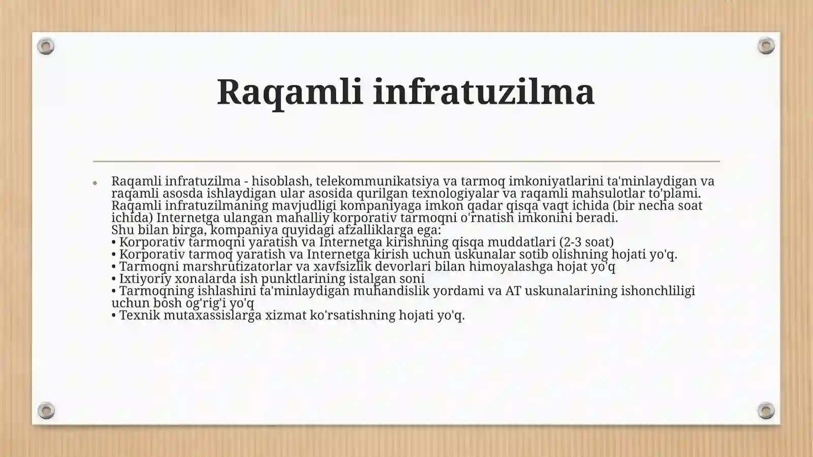 Product slide 3