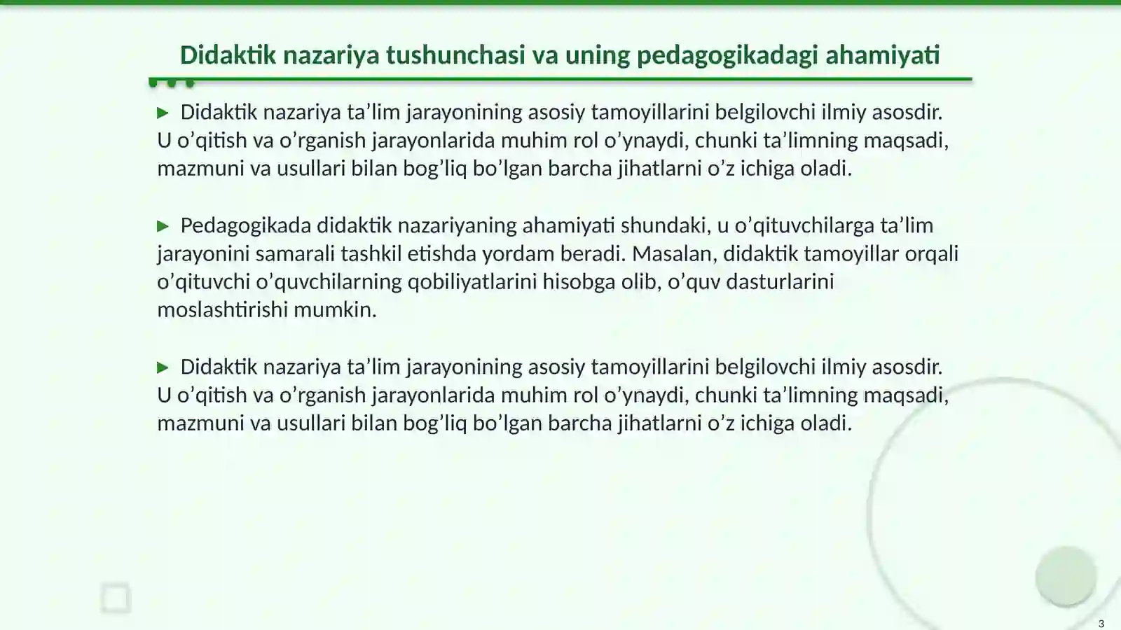 Product slide 3