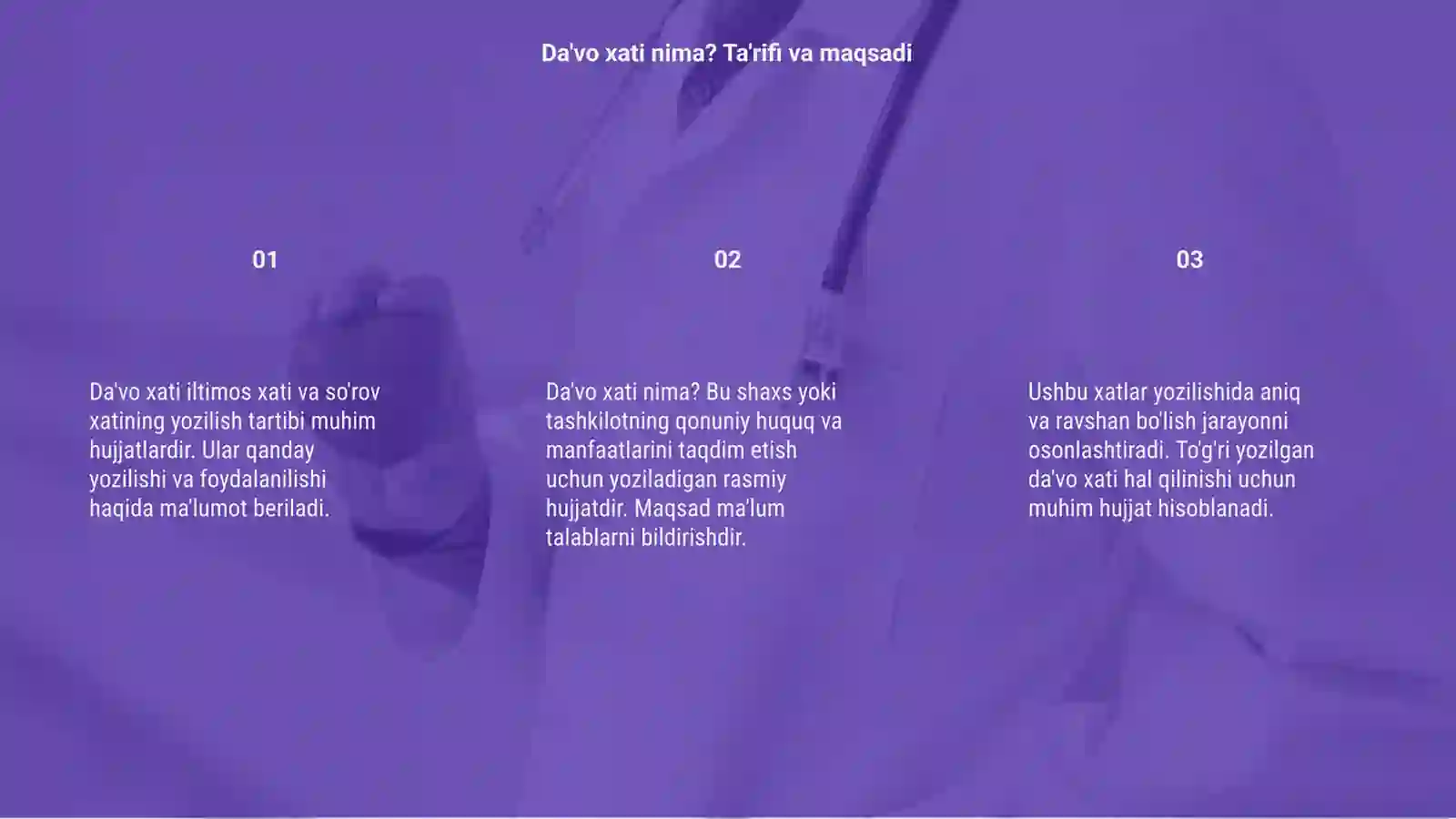 Product slide 3