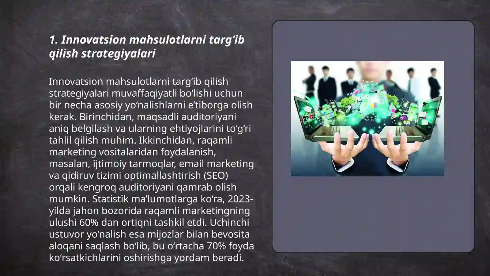 Product slide 3