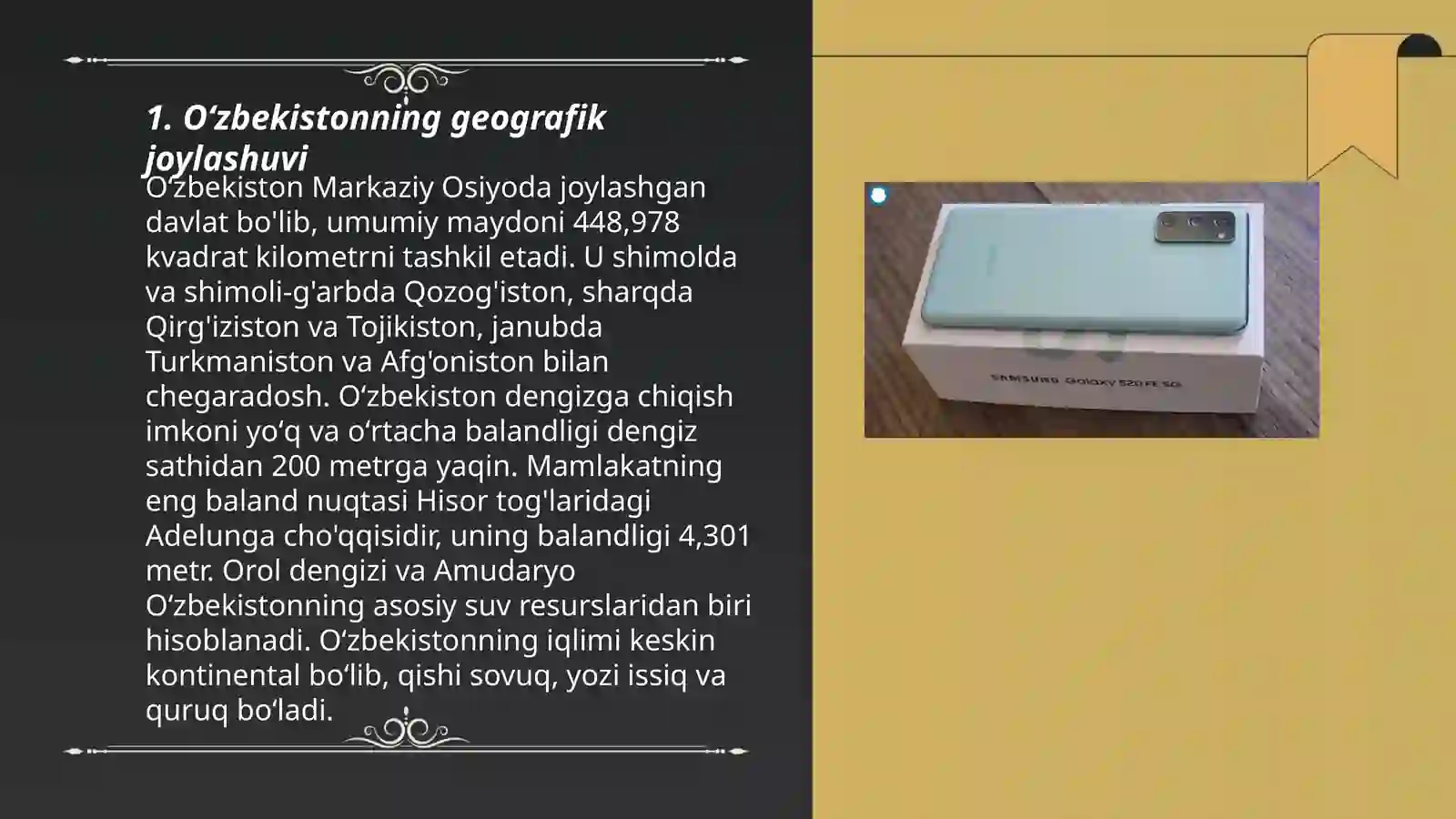 Product slide 3