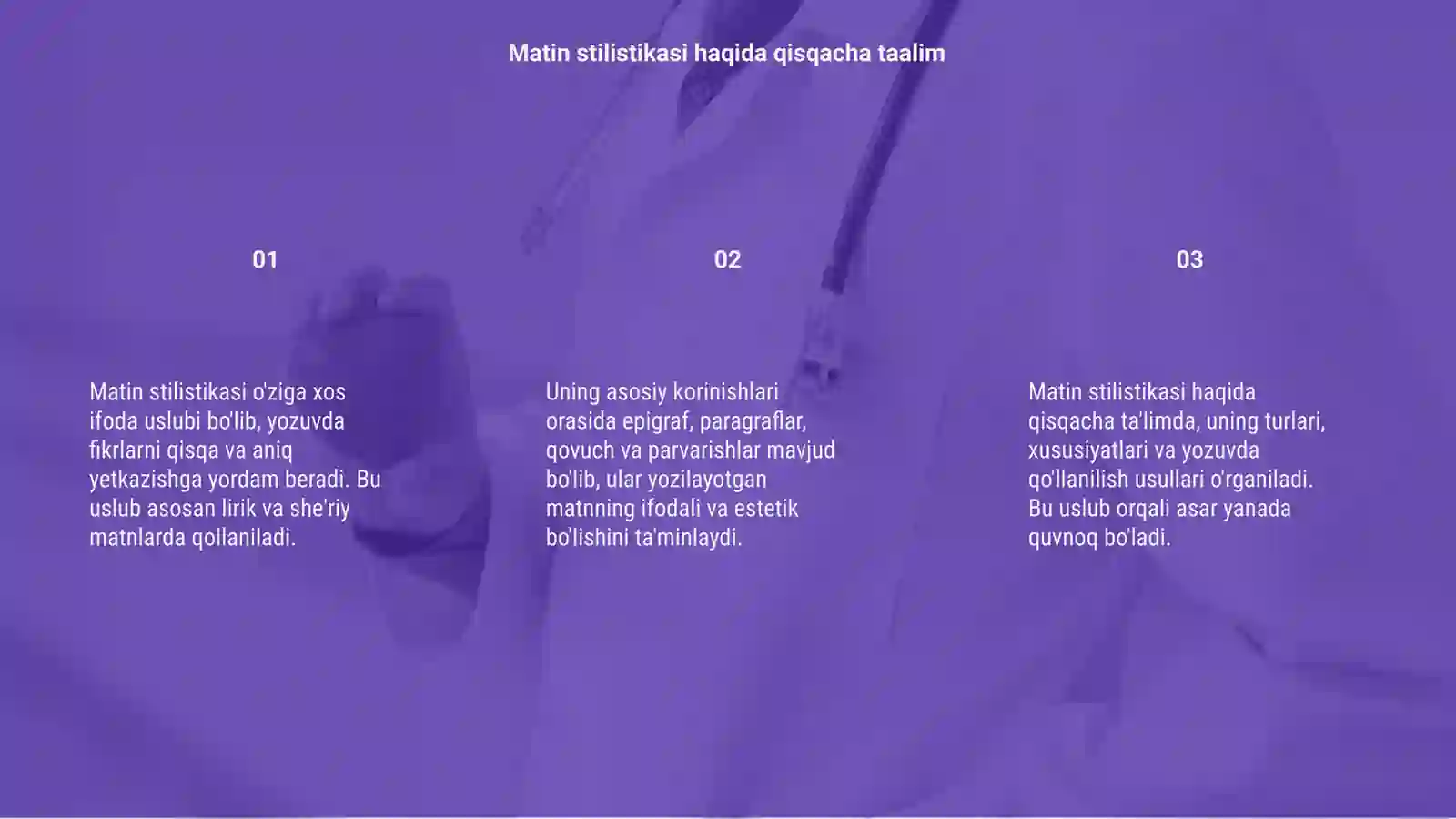 Product slide 3