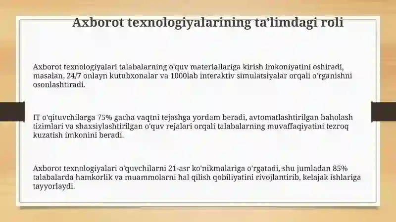 Product slide 3