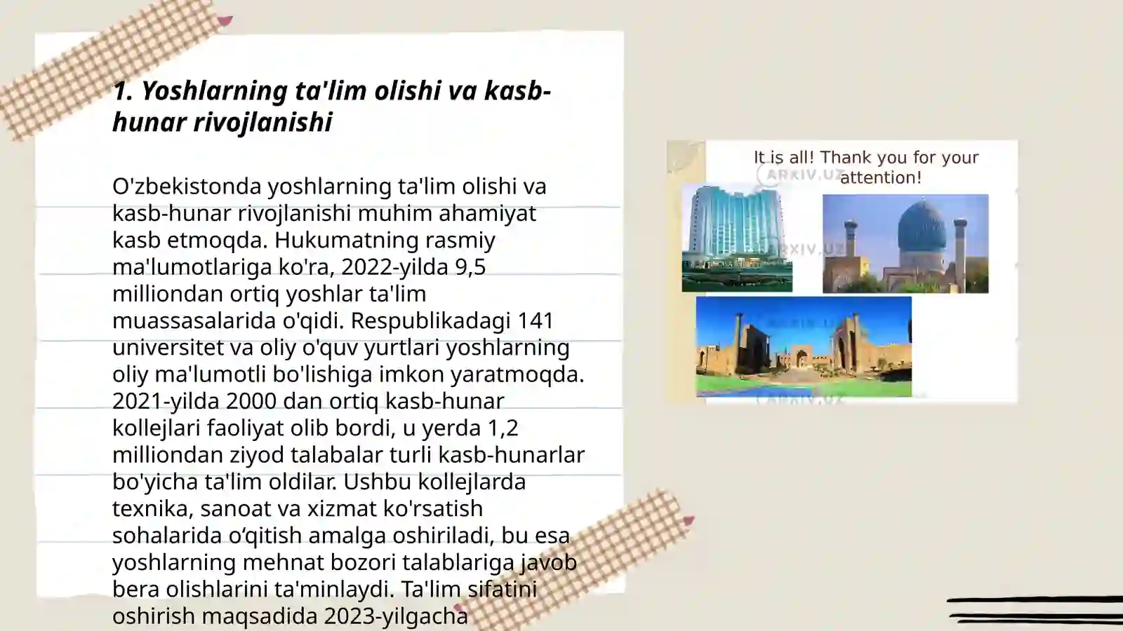 Product slide 3