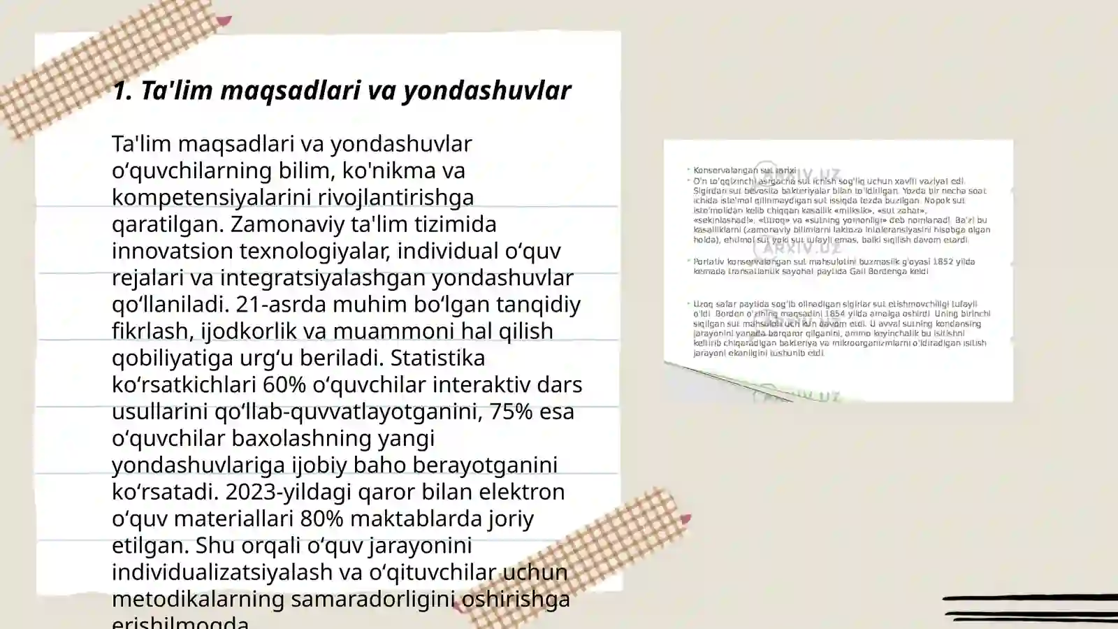 Product slide 3