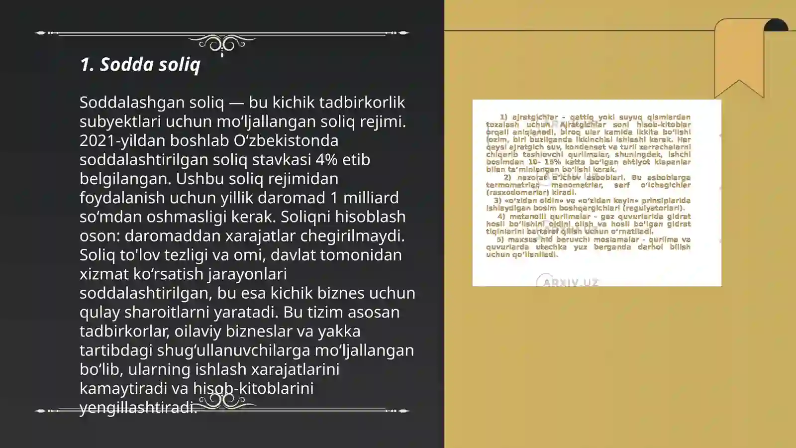 Product slide 3
