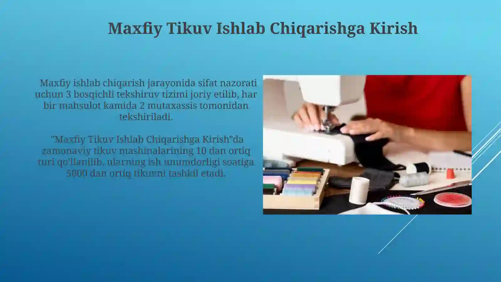 Product slide 3