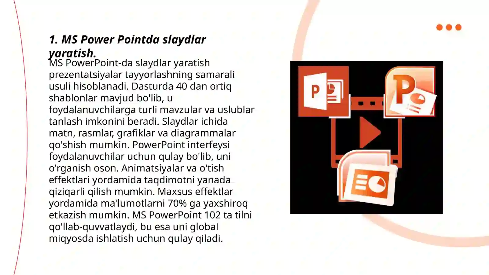 Product slide 3