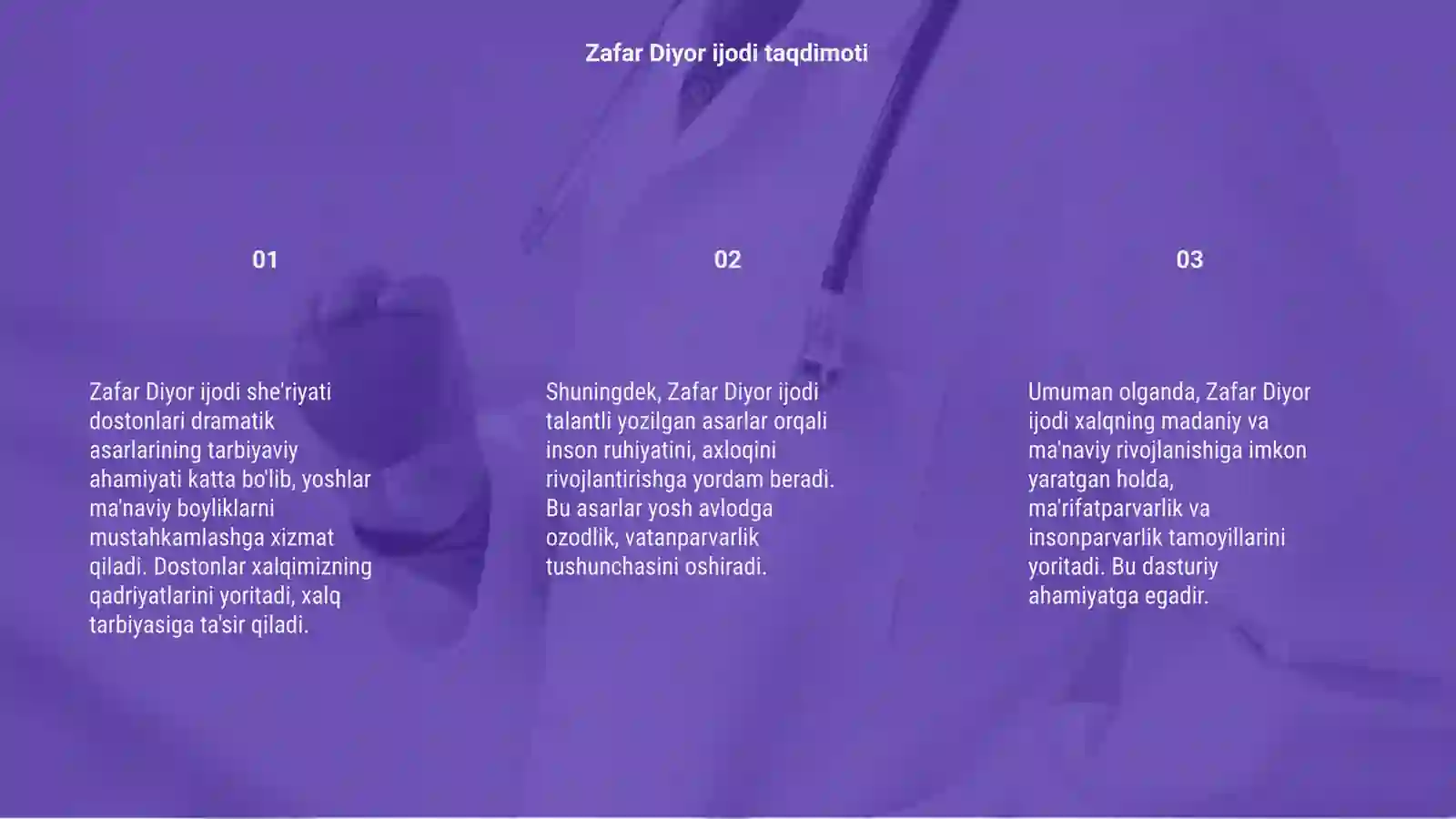 Product slide 3