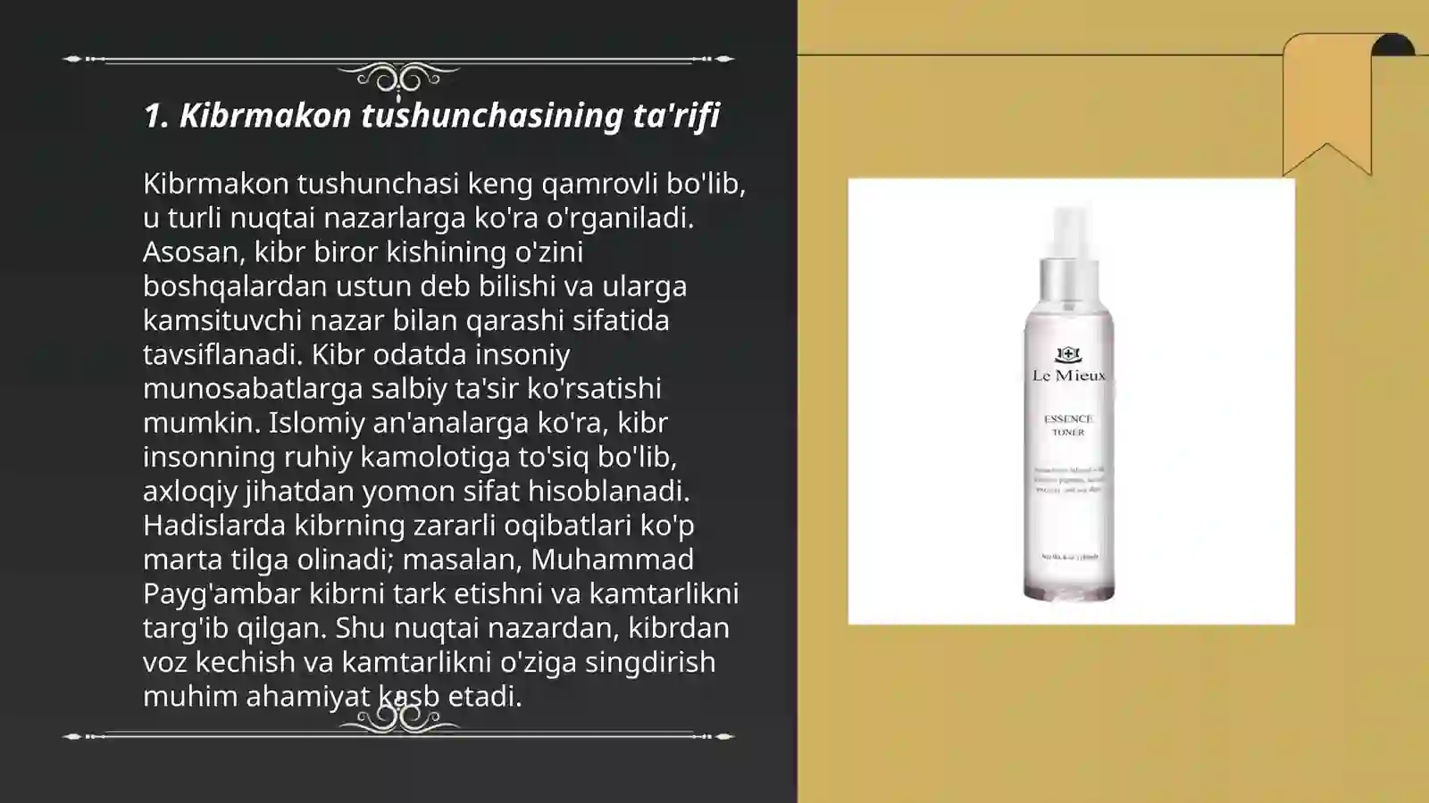Product slide 3