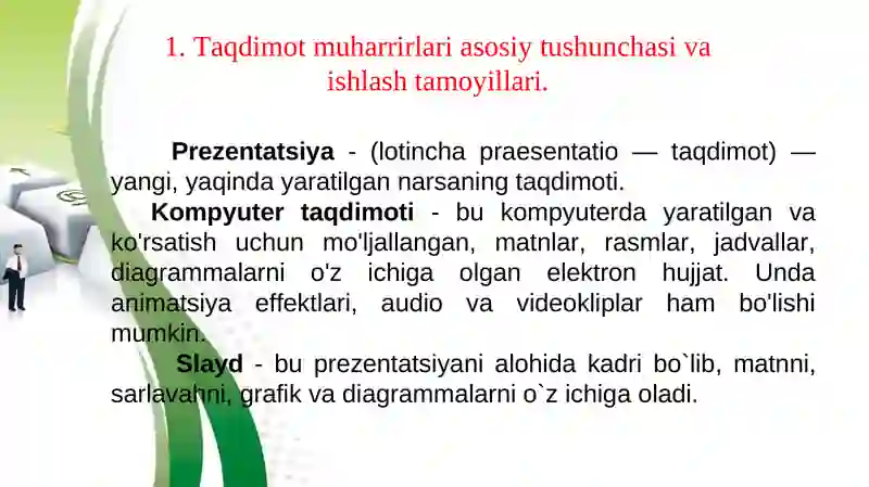 Product slide 3