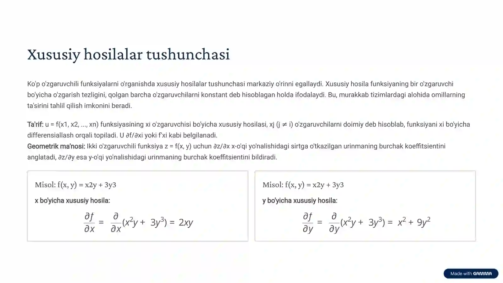 Product slide 3
