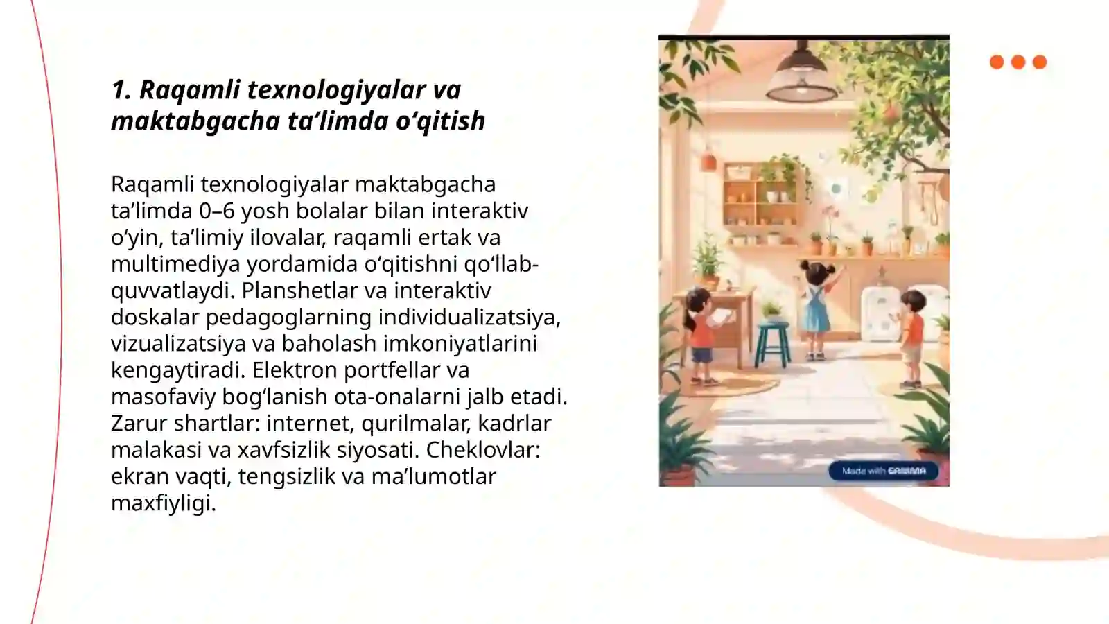 Product slide 3