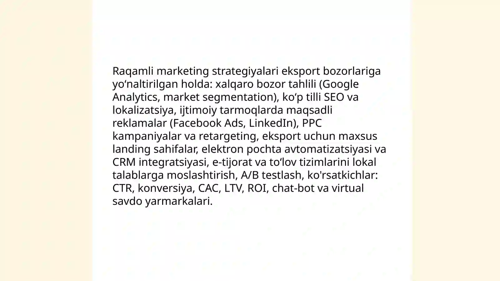 Product slide 3