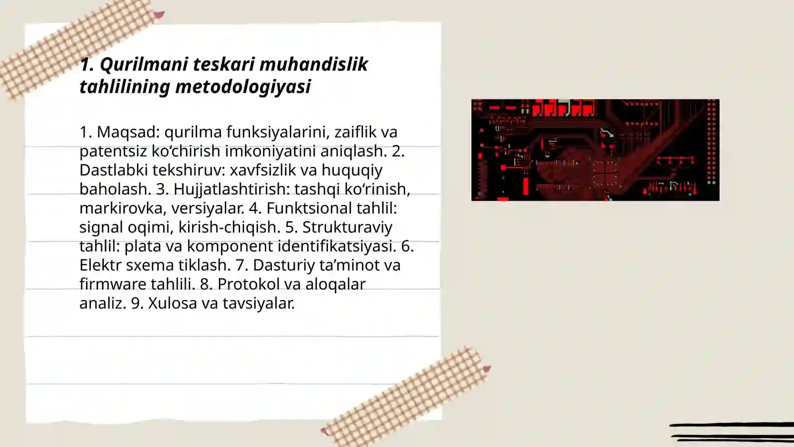 Product slide 3