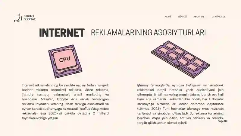 Product slide 3