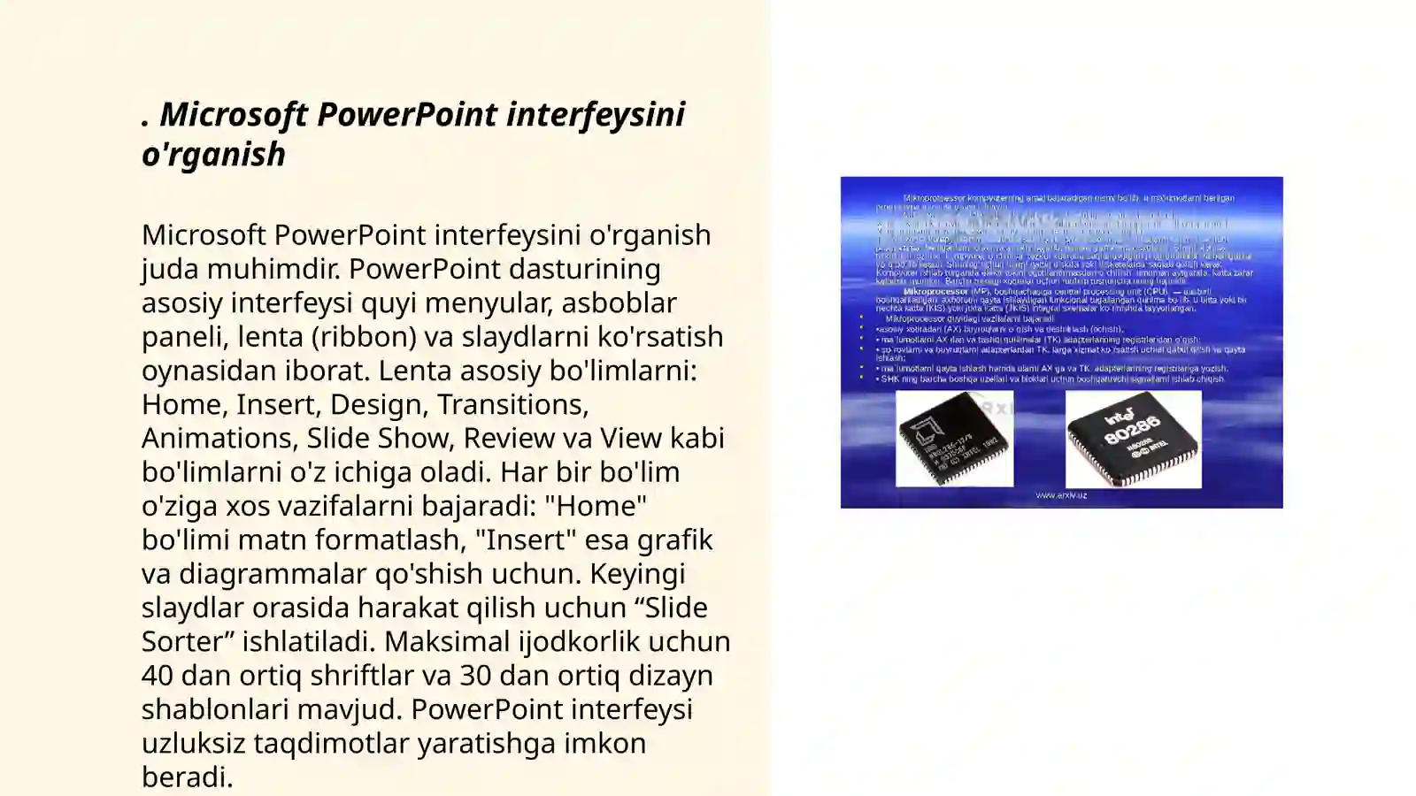 Product slide 3