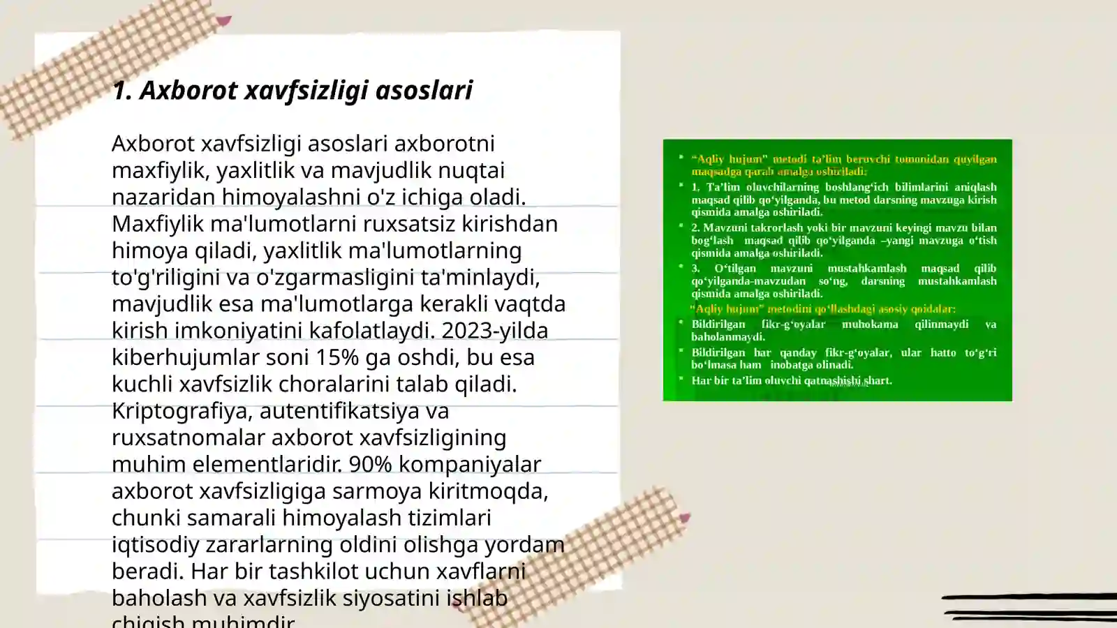 Product slide 3