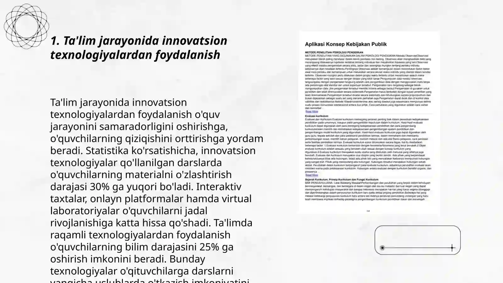 Product slide 3
