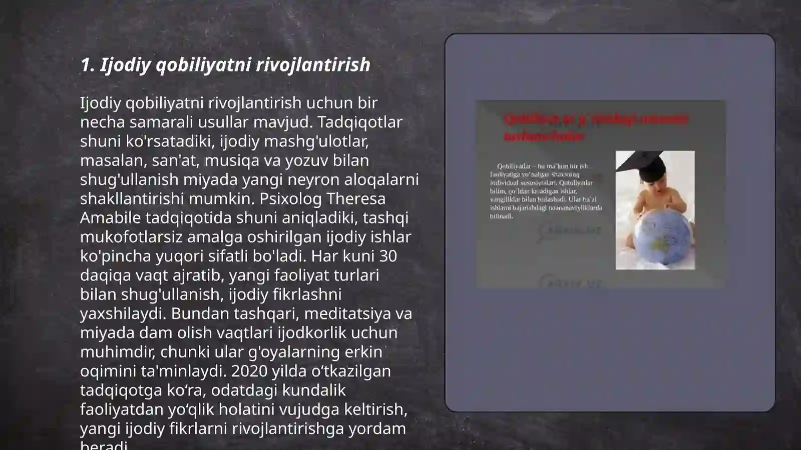 Product slide 3