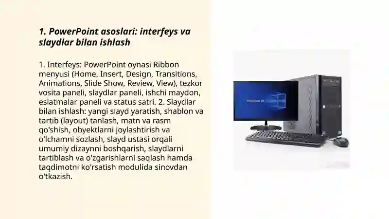 Product slide 3