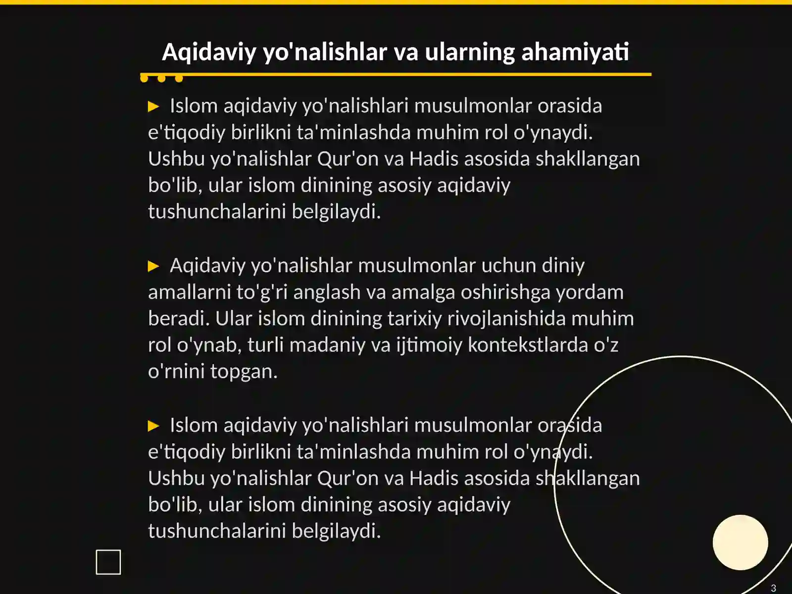 Product slide 3