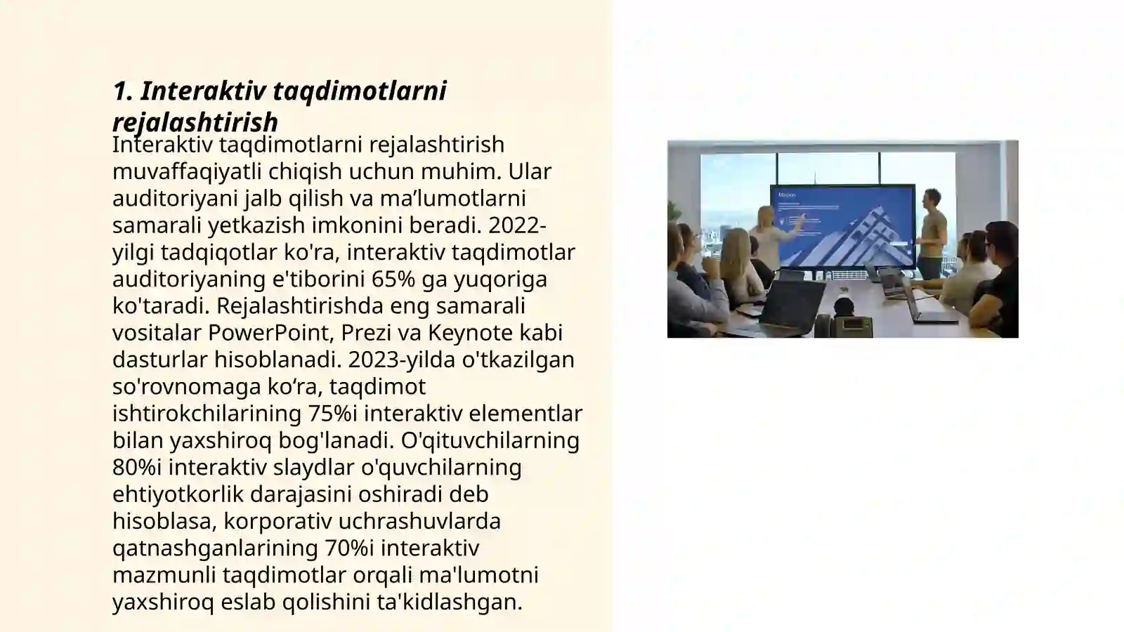 Product slide 3