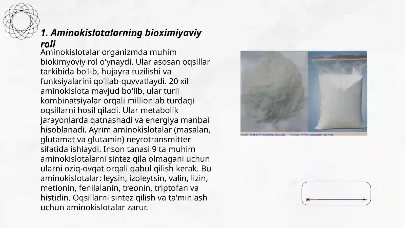 Product slide 3