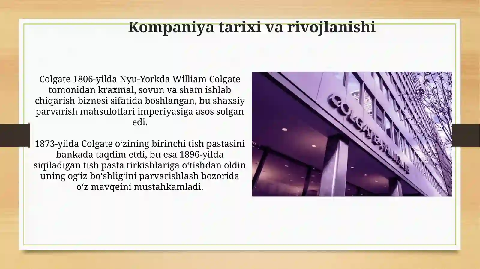 Product slide 3
