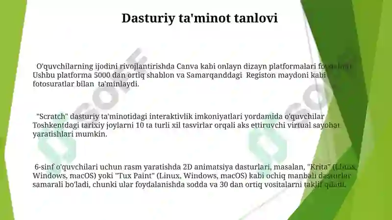 Product slide 3