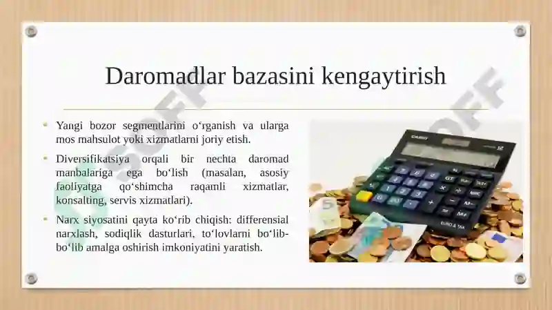 Product slide 3