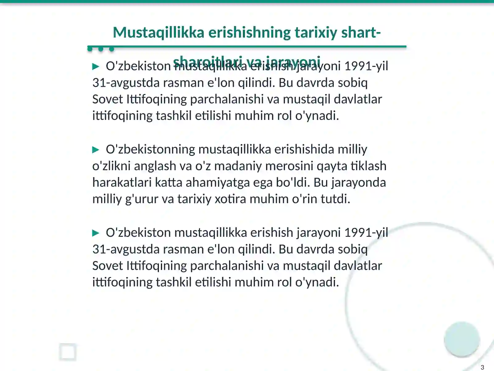 Product slide 3